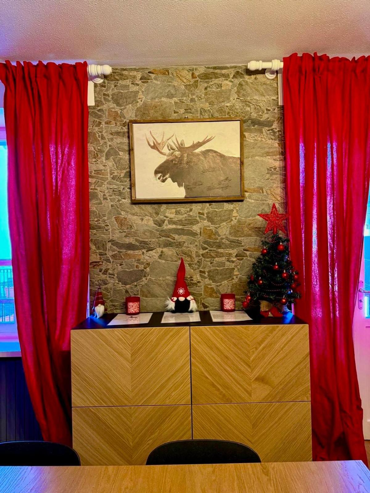 A&S Chalet Delle Alpi Bardonecchia Exterior photo